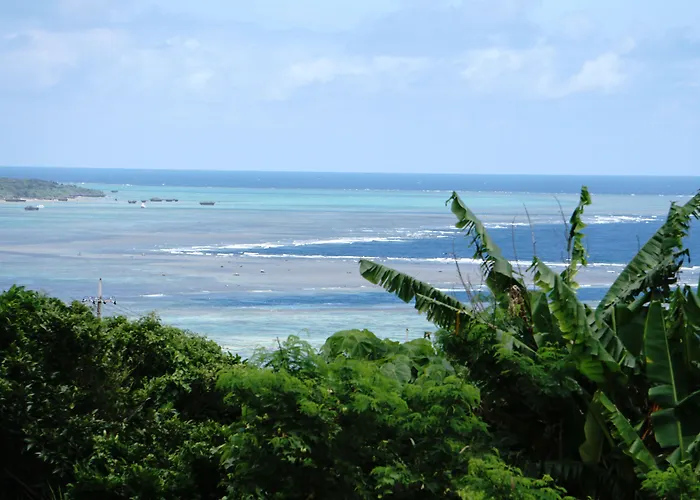 Vacances A La Mer Ishigaki