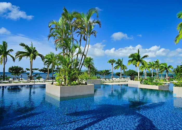 Fusaki Beach Resort Hotel & Villas